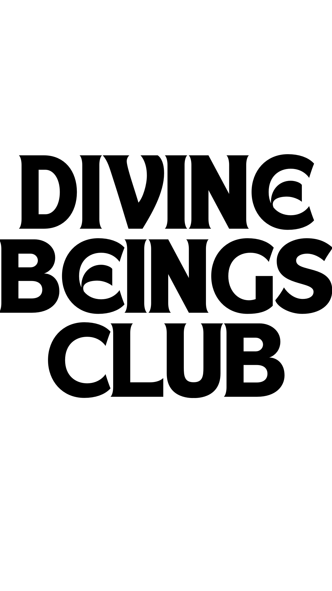 divine beings club